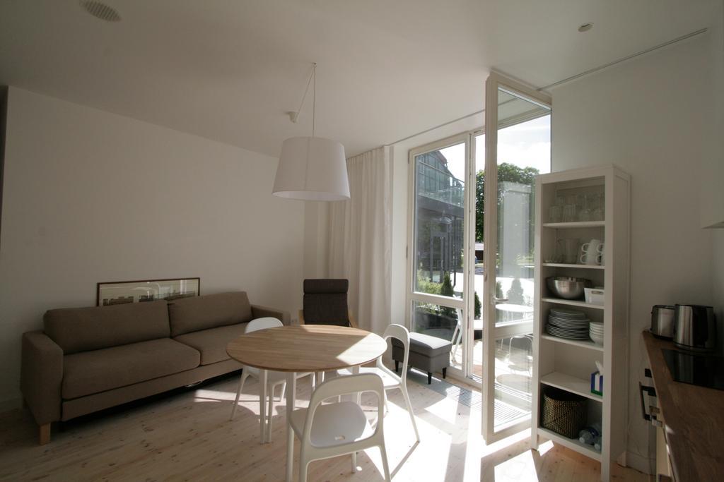 Juodkrantė Misko Apartamentai חדר תמונה