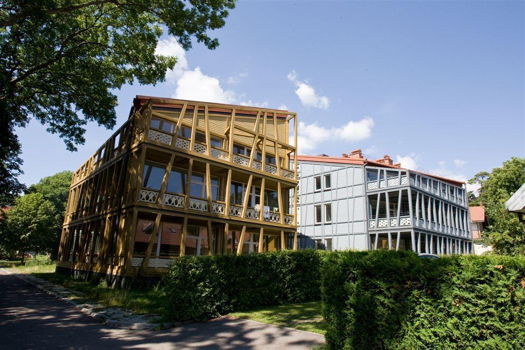Juodkrantė Misko Apartamentai חדר תמונה