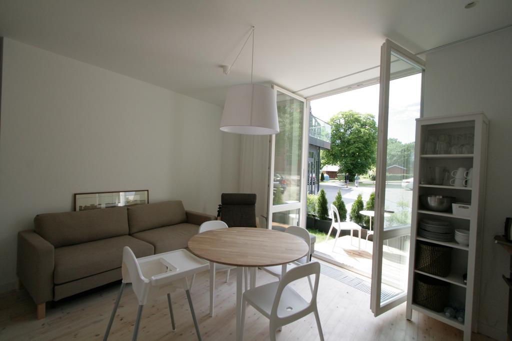 Juodkrantė Misko Apartamentai חדר תמונה