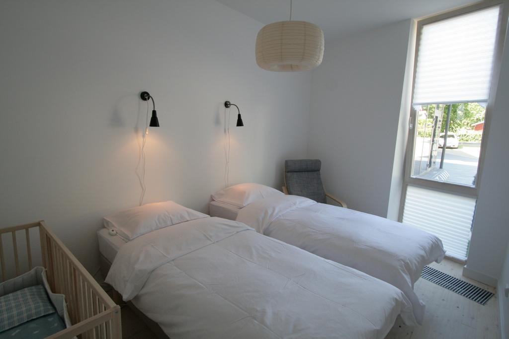 Juodkrantė Misko Apartamentai חדר תמונה